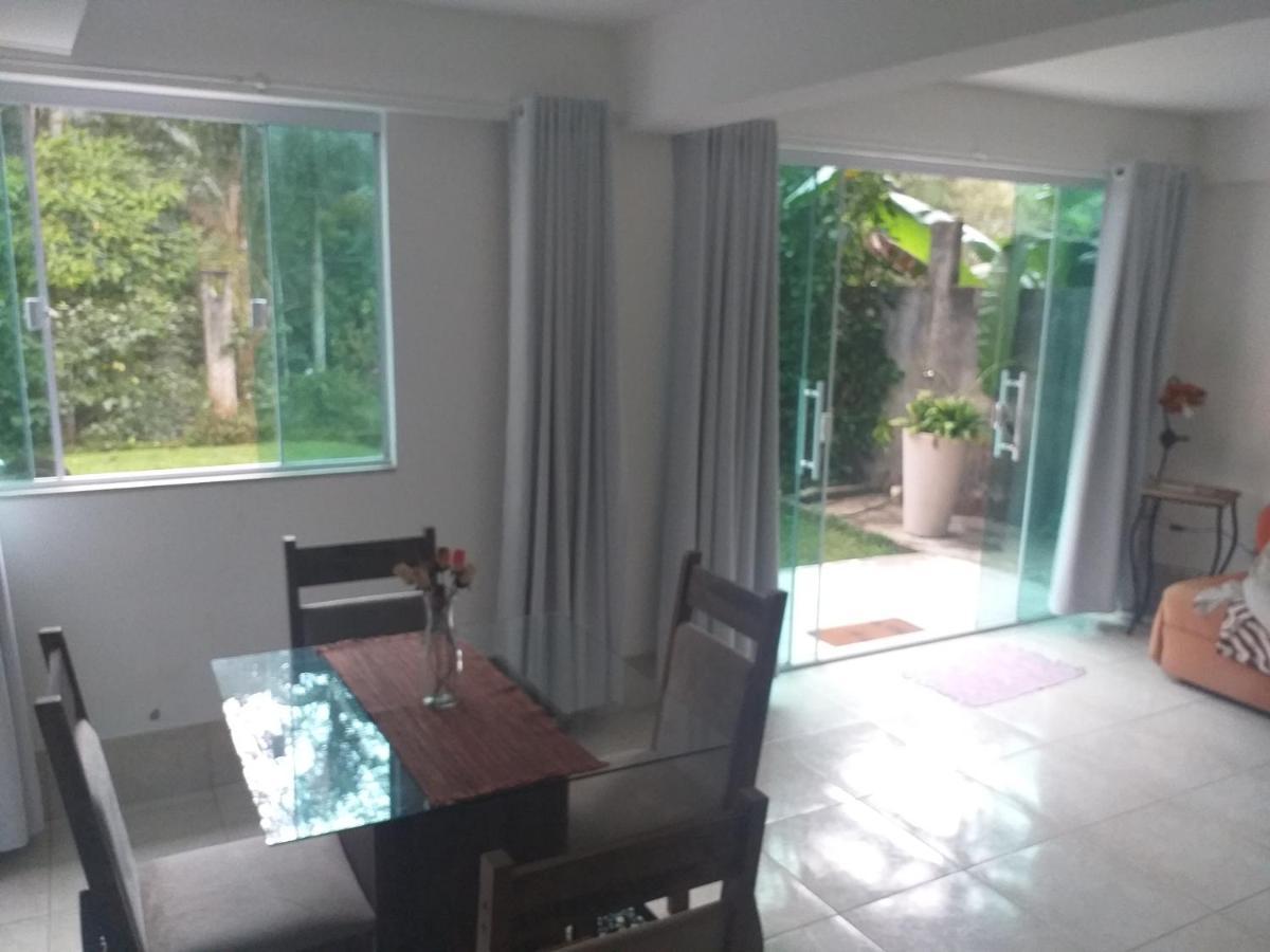 Casa Na Floresta Apartment Penedo  Luaran gambar