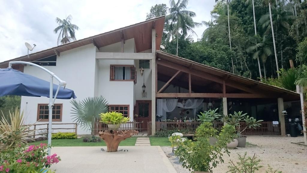 Casa Na Floresta Apartment Penedo  Luaran gambar